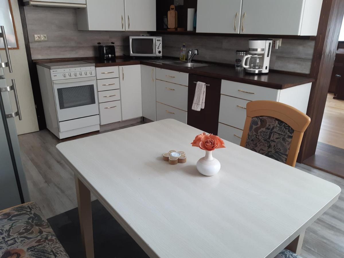 Ferienwohnung Weiss Aue  Extérieur photo