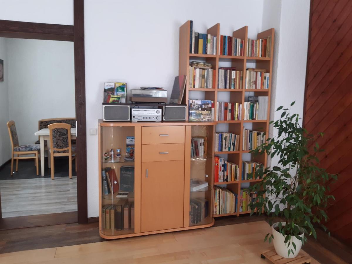 Ferienwohnung Weiss Aue  Extérieur photo