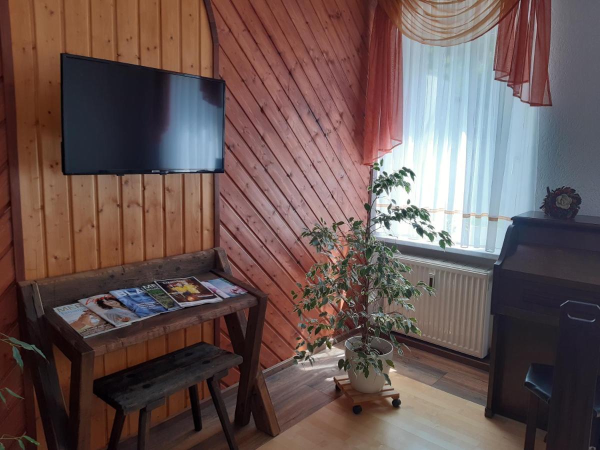 Ferienwohnung Weiss Aue  Extérieur photo