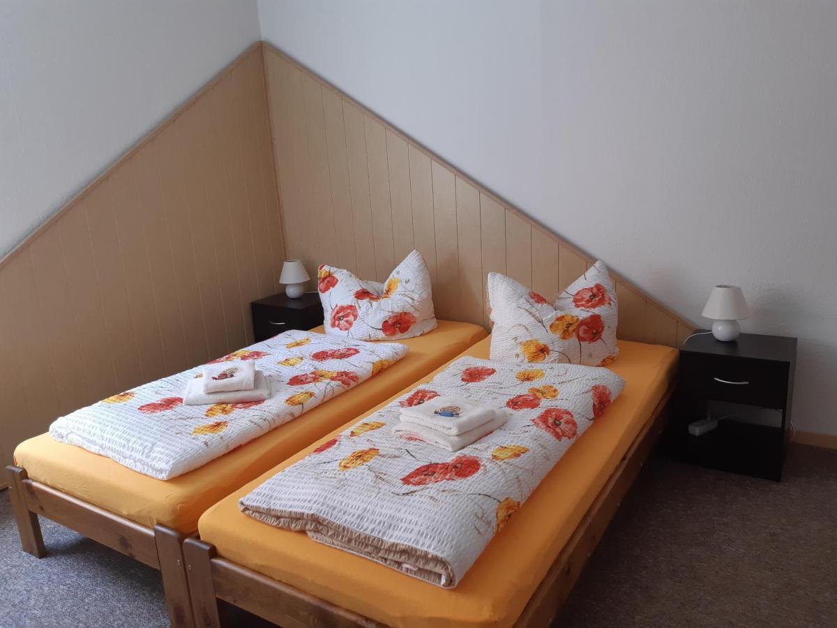 Ferienwohnung Weiss Aue  Extérieur photo