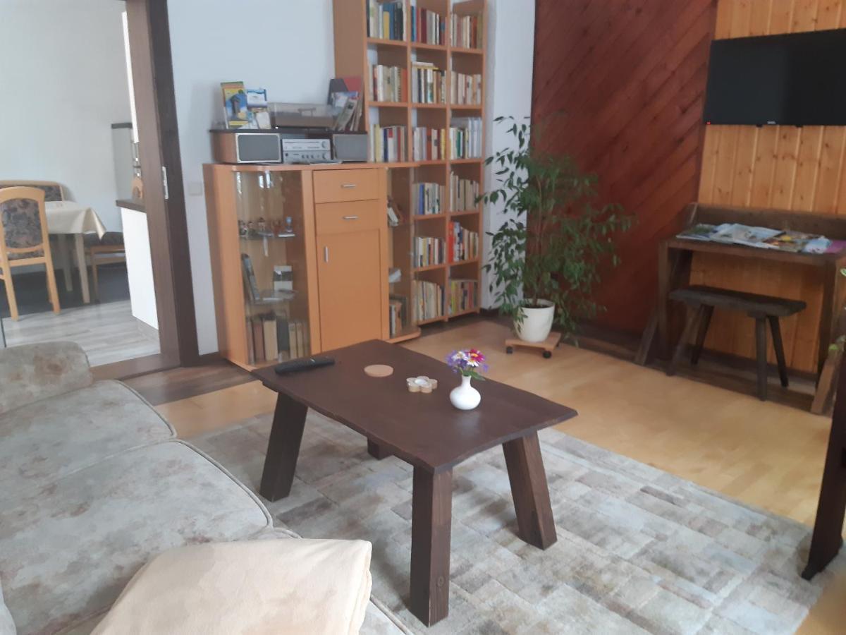 Ferienwohnung Weiss Aue  Extérieur photo