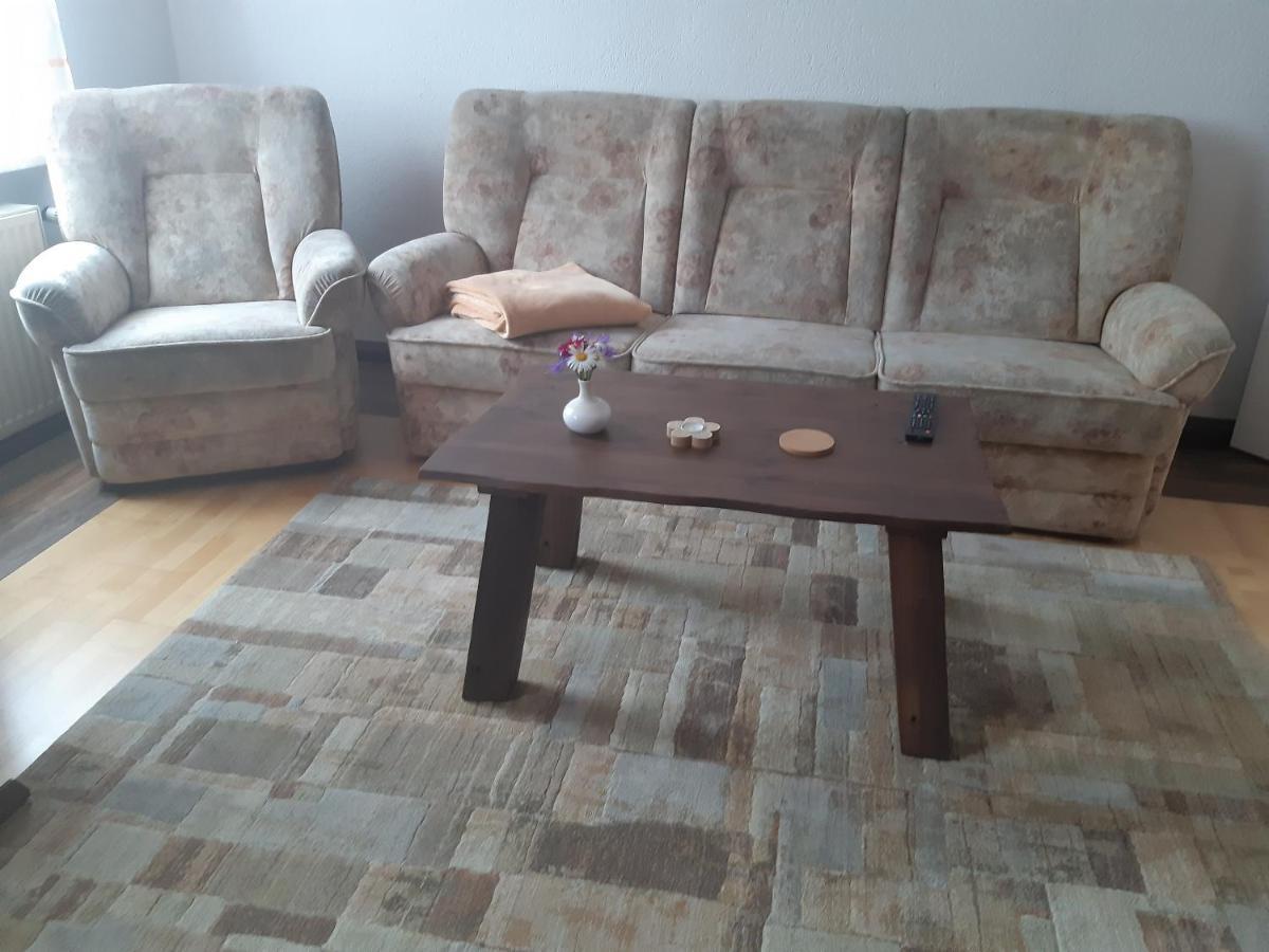 Ferienwohnung Weiss Aue  Extérieur photo