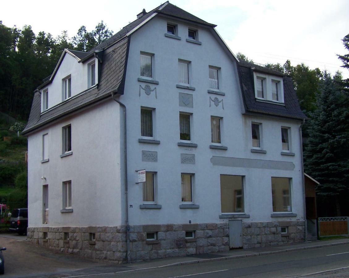 Ferienwohnung Weiss Aue  Extérieur photo