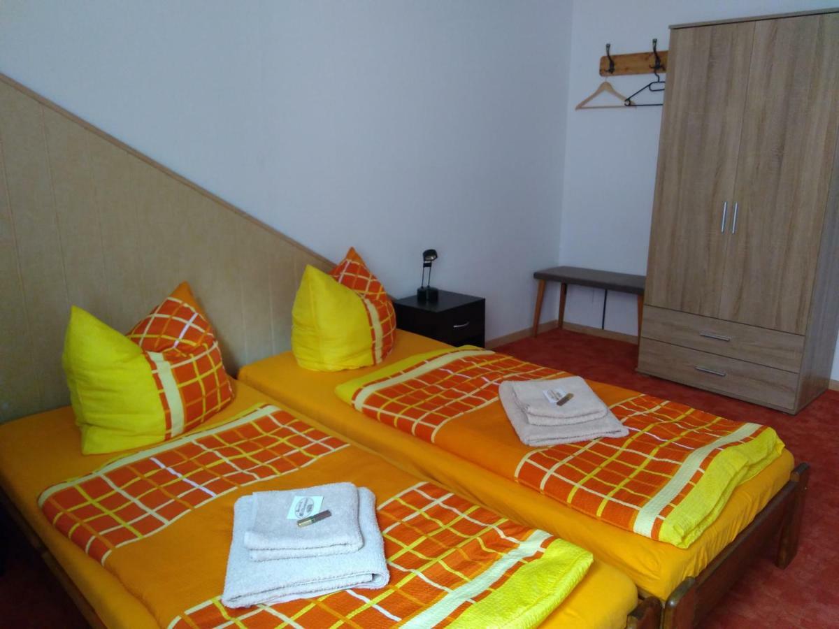 Ferienwohnung Weiss Aue  Extérieur photo